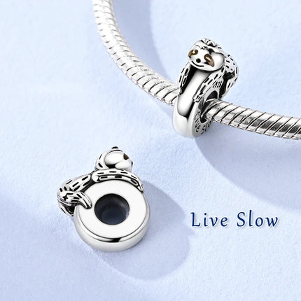 925 Sterling Silver Girl Holding Puppy Charm Love Tree of Life Fit Original 925 Bracelet For Women DIY Birthday Gift Jewelry