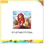 20pcs napkins