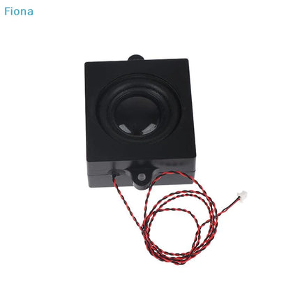 ✔5045 Mono Enclosed Speaker 4R 5W Compact High-Performance Speaker For Smart Home Audio Robots And DIY Projects
