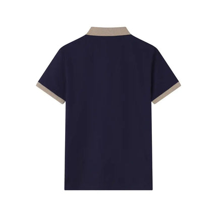 ECKO UNLTD. Polo Shirts for Men and Women, Summer 2026 New Arrival, Luxury High-End Business Attire, Men's Lapel T-Shirt
