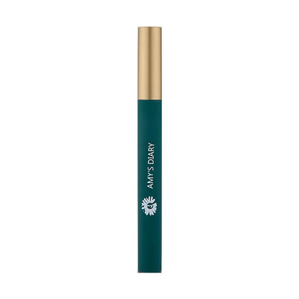 Eyelash Mascara Waterproof Non-smudge Brown Natural Curling Fine Brush Mascara Ultra-fine Mascara Curl Thick Lengthening