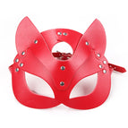 Mask Red