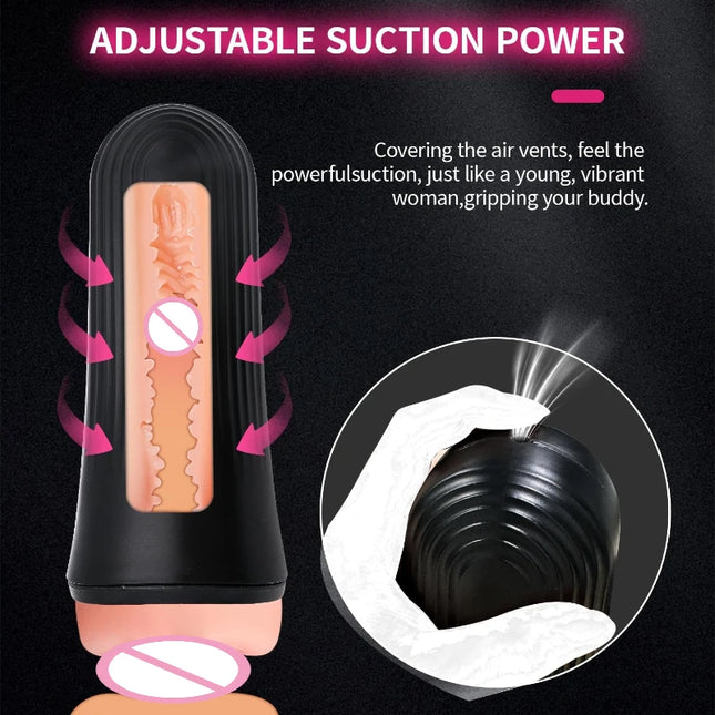 Masturbator  Parar Flesh Like Light Sex Machine Easy To Clean Pocket Pussy Sex Toy masturbator for men powerful ejaculation