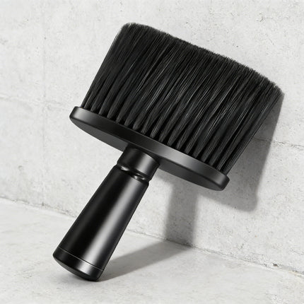1 neck brush, nylon hair brush, broken hair cleaning hair brush, hair styling tool, special for real hair wigs