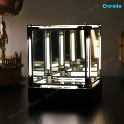 Dormin Rubik Cube Abyss Lamp Gaming Atmosphere Light 4D Night Light Blind Box Desktop Home Gaming Room Decor Ornament