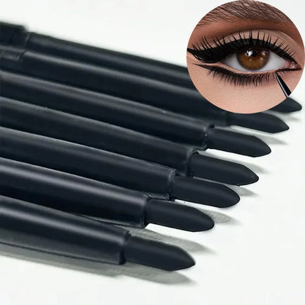 3pcs Makeup Long-lasting Eyeliner Pencil Waterproof High Pigment Eyeshadow Eye Liner Pen Women Fashion Color Makeup Tools