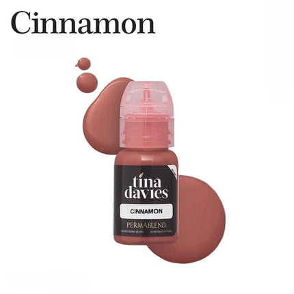Premium Lip Permanent Makeup Inks Pure Plant Professional Beauty Microblading Body Art Makeup Perma Blend Tattoo Pigment Inks