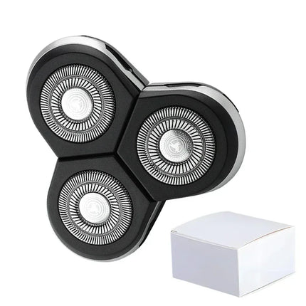 Replaceable Electric Shaver Head And Nose Trimmer Hair Clipper Head Spare 3D 4D 5D 6D 7D 8D 9D Floating Cutter Razor Beard Head