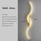 Gold-80cm / Stepless dimming