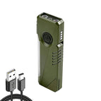 Green / Built-in battery