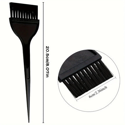 Professional Hair Coloring Brushes Combs Salon Hair Dye Tools Hair Dye Brush Hair Coloring Applicator Barber Styling Accessories