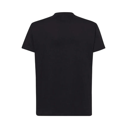 The Masters T-Shirt Short Sleeve Tubular Fabric Without Side Seams Smooth Knit
