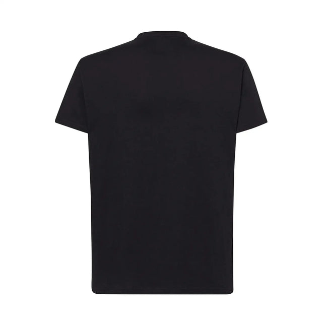 The Masters T-Shirt Short Sleeve  Tubular Fabric Without Side Seams Smooth Point