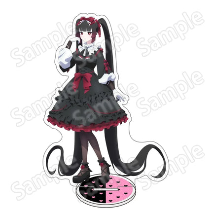 NEEDY GIRL OVERDOSE Needy Streamer Overload Anime Acrylic Stand Figure Keychain Ame-chan Choten-chan KAngel 15cm Model Gift