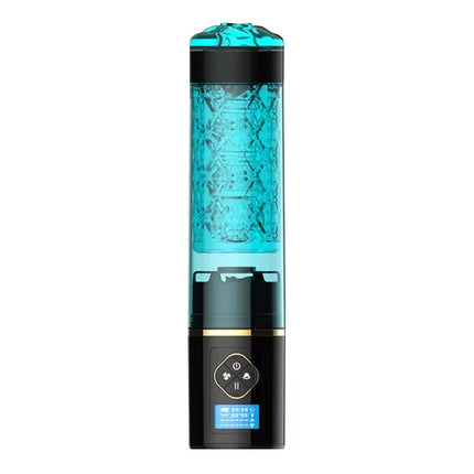 Water Bath Penis Enlargement Vacuum Pump Electric Male Masturbator Cup Penis Delay Training with Spa Sex Machine For Man toys 18