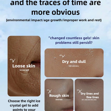 Rediscover Youthful Smoothness: Line-Free, Healthy Skin