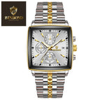 Gold White