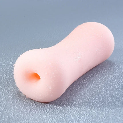 Soft Silicone Realistic Anal Artificial Pocket Pussy Male Masturbator Cup Adult Sex Toys for Men Intimate Erotic Toys