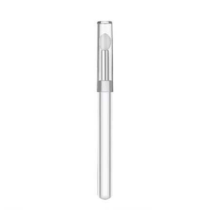 Silicone Lip Balms Lip Mask Brush With Sucker Dust Cover Makeup Brushes Lip Film Brush Anti-lost Dust Cover