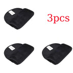 black 40x17cm 3pc