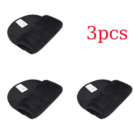 Reusable Makeup Remover Facial Makeup Removal Towel Microfiber Cloth Pads Face Cleaner Cleansing Wipes Skin Care Beauty Tools