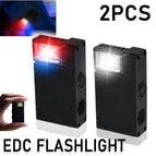 2PCS / Fixed Focus