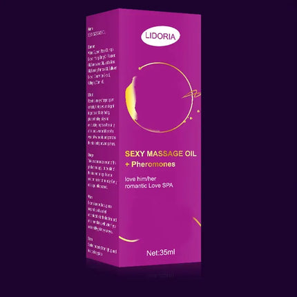 Erotic Massage Oil Body Private Parts Adult Natural Plant Rose Essence Romantic Couples Men And Women Can Use Erotic Push Oil