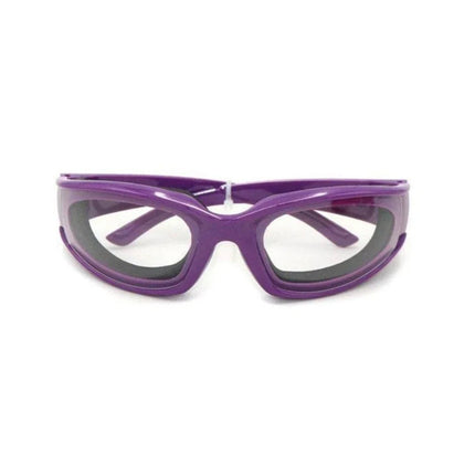 Anti-Fog Onion Goggles Tear Free Safety Eye Protection Glasses Kitchen Cooking Gadgets