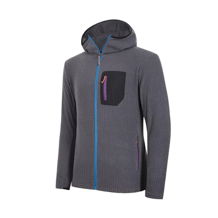 Outdoor Windproof Fleece Jacket Unisex