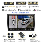 2K 12G-256G 360 DVR