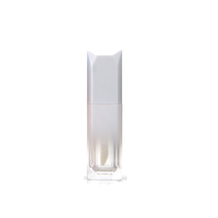 10/20/50/100pcs 5ml Plastic Lip Gloss Tube Lip Balm Refill Bottle Liquid Lipstick Tube With Brush Beauty Container DN2309031