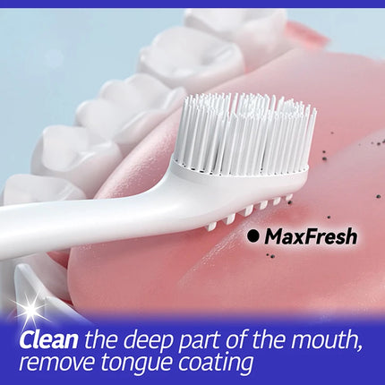 Travel Toothbrush Mini Exploded Bead Toothbrush Disposable Adult Cleaning Tooth Brush Head Oral Care Tool 1x/10x/12x/20x/24x/40x