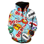ZipHoodie-ZXA37041 / 160 (13T-14T)