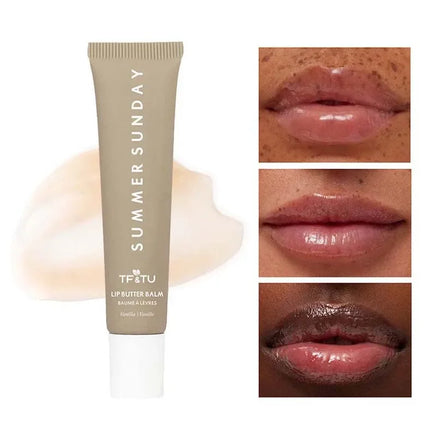6Kind Lips Balm Transparent Lipgloss Original Lip Care Makeup Lip Care Pink Sugar Vanilla Beige Sweet Mint Wholesal