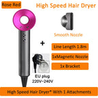 EU Plug Rose red1 1