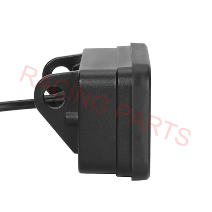 For SurRon Light Bee X Segway X260 Talaria Sting MX4 MX3 Plug N Play 20W Headlight Switch White Spot Flood Led Pod Combo Kit