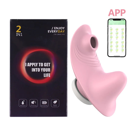 Remote Control Sex Toys Sucking Vibrator Panties Sexy Female Powerful Clitoris Sucker Stimulator Vibrators For Women Couples 18