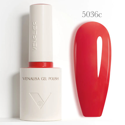 V6 VENALISA 10ml HEMA Free TPO Free Ultra Deep Red Cat Eye Magnet Nail Gel Semi-Permanent Soak Off UV LED Gel Varnish Nails