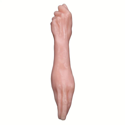 butt plug anal toy female masturbation fisting masturbator fist + palm anal toy, male prostate massager anal dilator