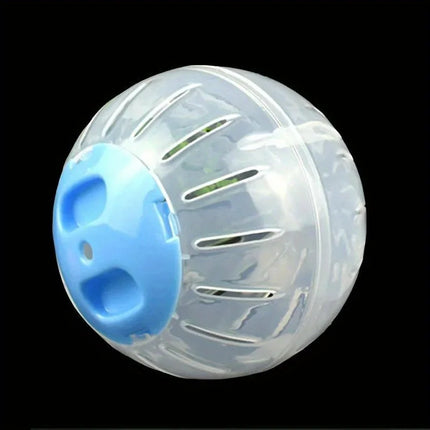 Plastic Outdoor Sport Ball Grounder Rat Small Pet Mice Jogging Ball Toy Hamster Gerbil Exercise Ball Play Toy Small Pet Supplies