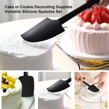 Silicone Spatula Set / Spatules Silicone