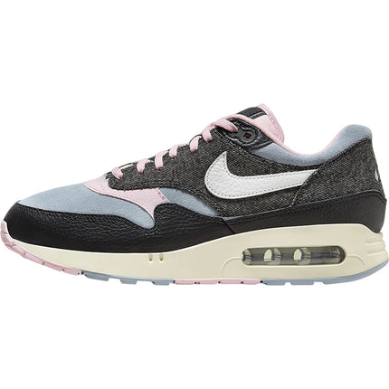 Nike Official Authentic Air Max 1 Men's Fashion Cushioned Sports Running Shoes FB9647-001