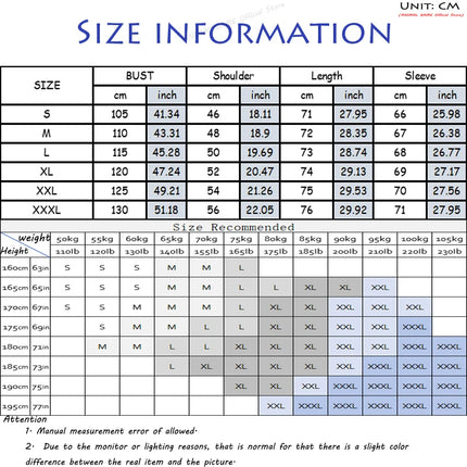 New Streetwear Men's Long Sleeve Sweatshirts for Men Zipper Hooded Oversize Winter Warm Jacket Coat Outdoor Tracksuit Men