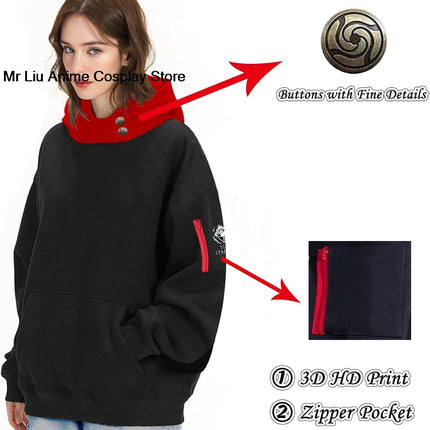 Sukuna Hoodie / Hoodie Sukuna