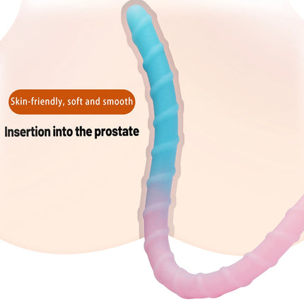 Extra-long Octopus Tentacles Anal Plug Adult Sex Toy Three Different Sizes Suitable for Both Men And Women Powerful Suction Cups