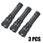 3PCS / ZOOM / 18650