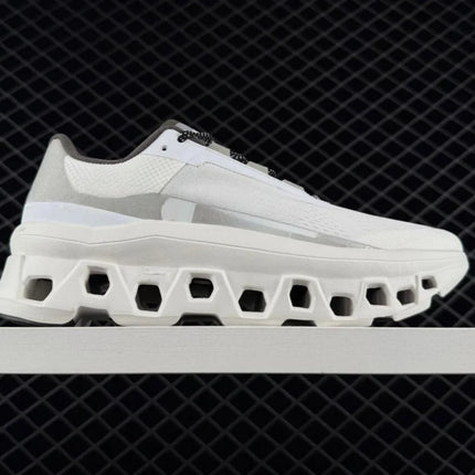 New Fashion Women Men Sport Running Cloudmonster Paf Shoes Breathable Anti Slip Cushioning Road Run Sport Lifestyle Outdoor Sneakers ‮seohS oneS