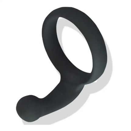 Silicone Penis Ring Delay Ejaculation Cock Rings Male Dick Erection Erotic Rings Lock Sperm Enlargement Sex Toys for Men Gay 18+