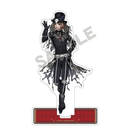 Anime Game Twisted Wonderland Acrylic Figures Stand CosplayModel Plate Collection Desk Decoration Halloween Series Fan Gift