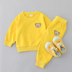 Yellow / 3-6M